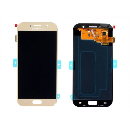 Touch+Display Samsung Galaxy A5 2017/A520 Gold Touch+Display Samsung Galaxy A5 2017/A520 Gold